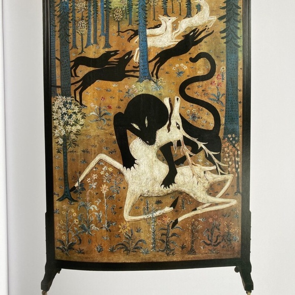 "Discovering the Fantastic" Robert Winthrop Chanler | Hardcover Book of Folk Art - Picture 6 of 10